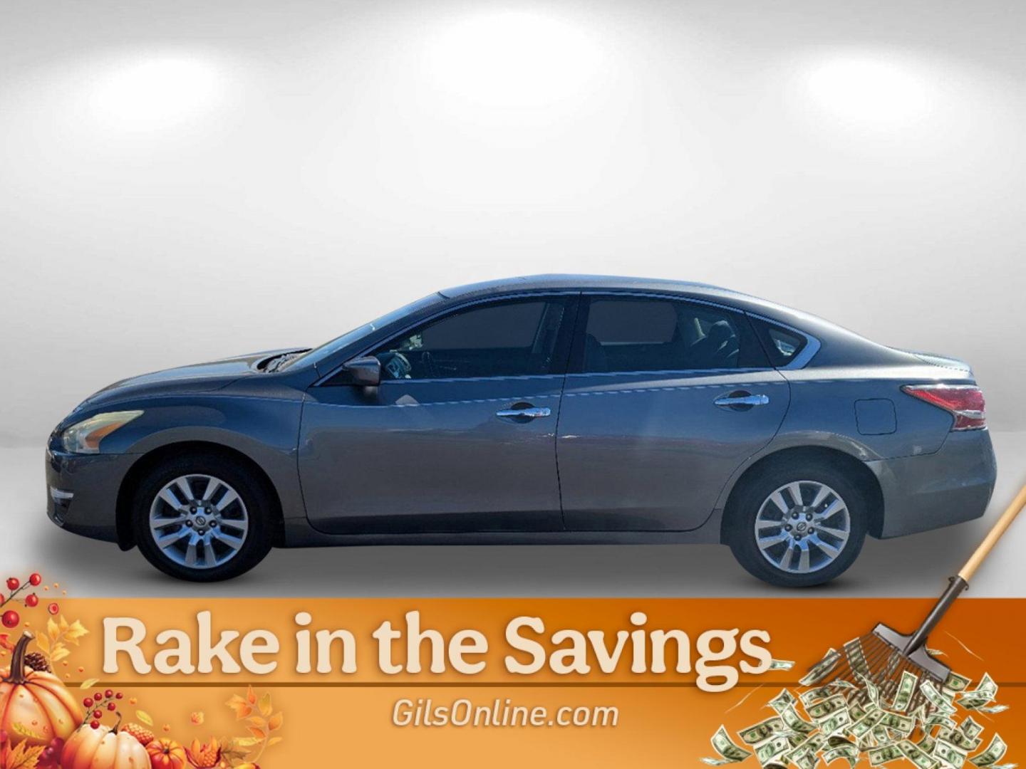 2015 Gray Nissan Altima (1N4AL3AP4FC) with an Regular Unleaded I-4 2.5 L/152 engine, 1-Speed CVT w/OD transmission, located at 521 Old Farm Lane Rd, Prattville, AL, 36066, (334) 325-1505, 32.482460, -86.416367 - 2015 Nissan Altima - Photo#14