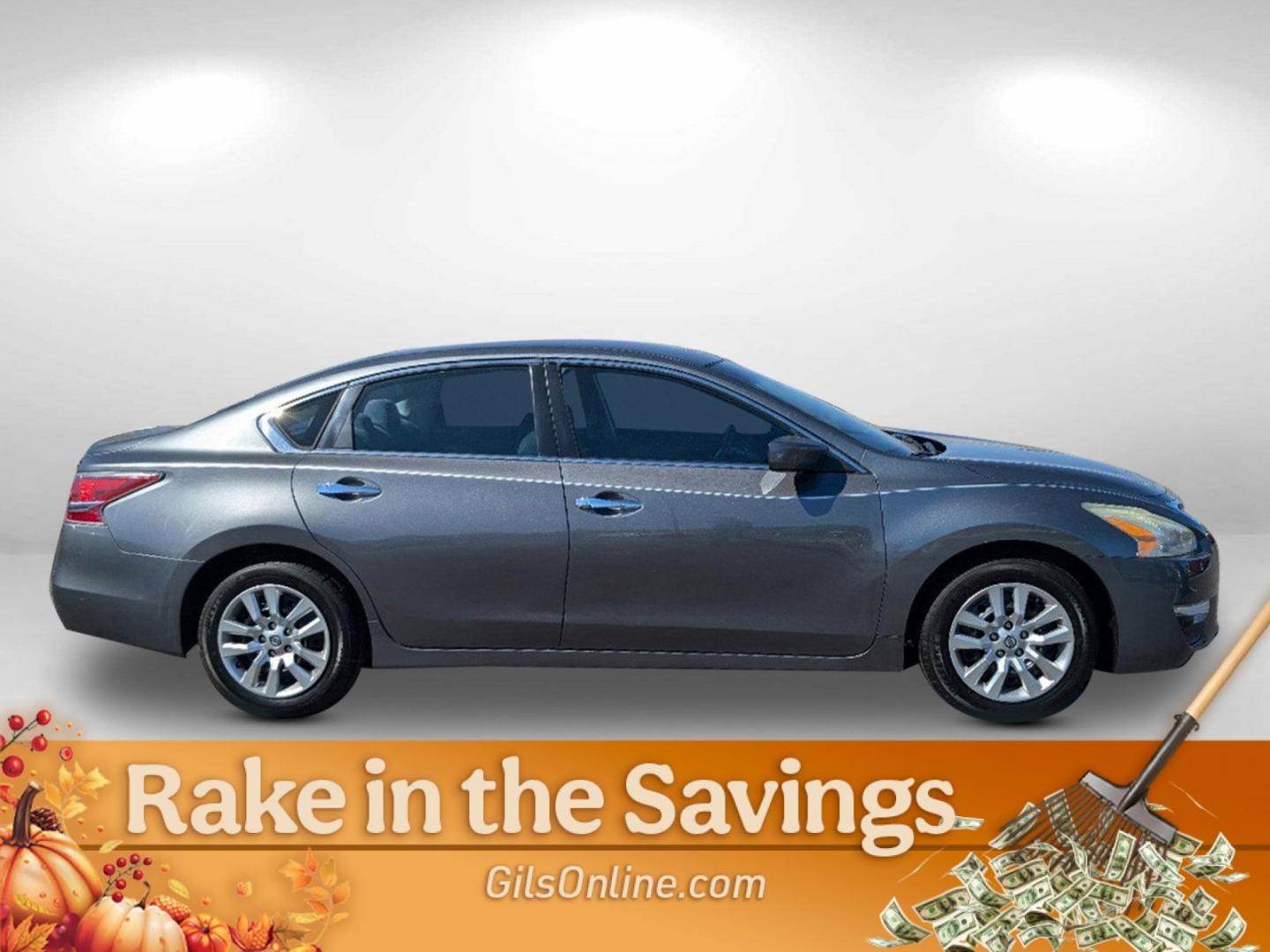 2015 Gray Nissan Altima (1N4AL3AP4FC) with an Regular Unleaded I-4 2.5 L/152 engine, 1-Speed CVT w/OD transmission, located at 521 Old Farm Lane Rd, Prattville, AL, 36066, (334) 325-1505, 32.482460, -86.416367 - 2015 Nissan Altima - Photo#7