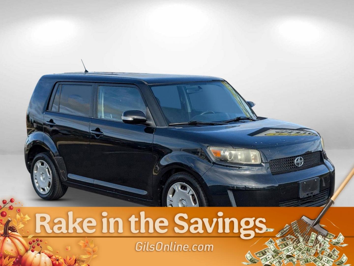 2009 Black Scion xB (JTLKE50E991) with an Gas I4 2.4L/144 engine, located at 521 Old Farm Lane Rd, Prattville, AL, 36066, (334) 325-1505, 32.482460, -86.416367 - 2009 Scion xB - Photo#2