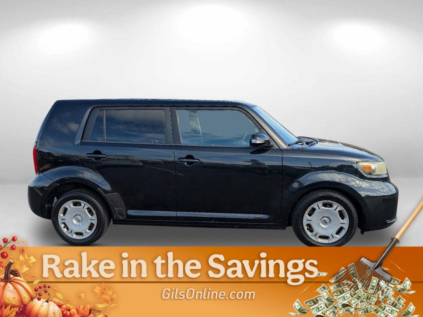 2009 Black Scion xB (JTLKE50E991) with an Gas I4 2.4L/144 engine, located at 521 Old Farm Lane Rd, Prattville, AL, 36066, (334) 325-1505, 32.482460, -86.416367 - 2009 Scion xB - Photo#3