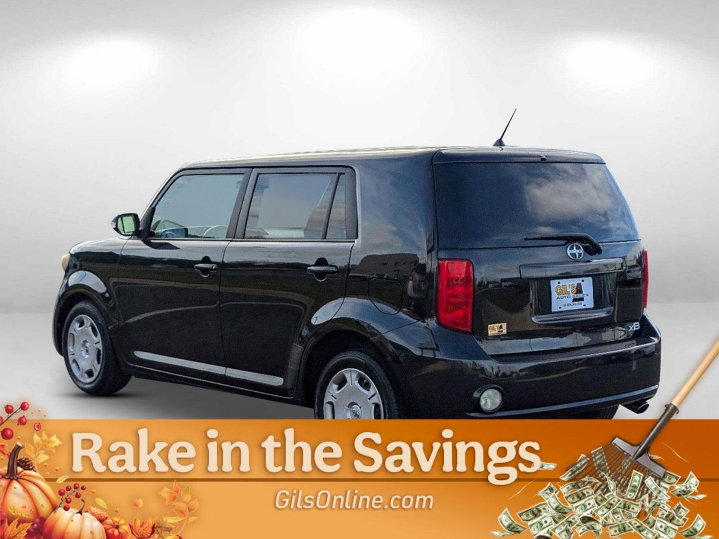 2009 Black Scion xB (JTLKE50E991) with an Gas I4 2.4L/144 engine, located at 521 Old Farm Lane Rd, Prattville, AL, 36066, (334) 325-1505, 32.482460, -86.416367 - 2009 Scion xB - Photo#6