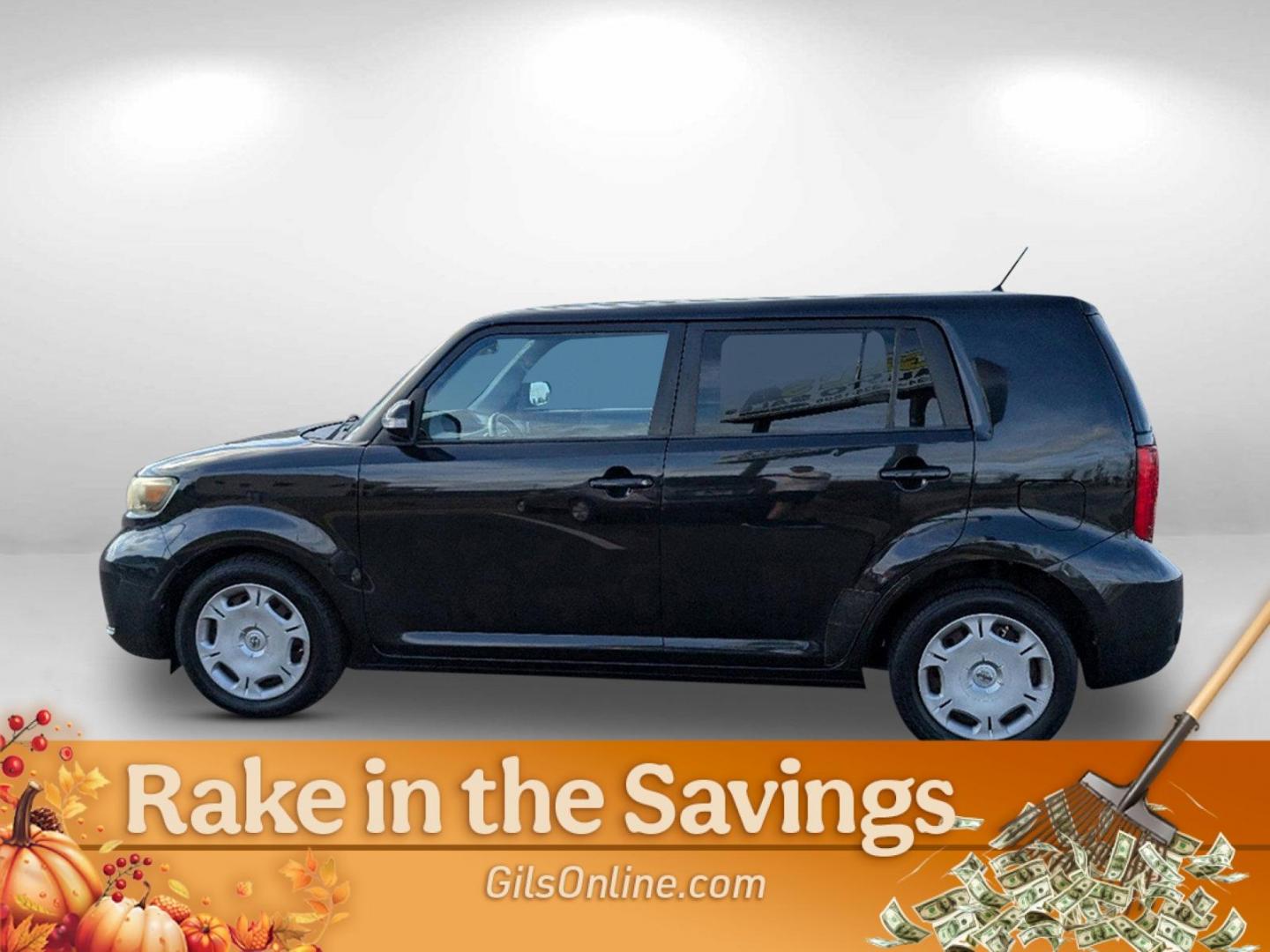 2009 Black Scion xB (JTLKE50E991) with an Gas I4 2.4L/144 engine, located at 521 Old Farm Lane Rd, Prattville, AL, 36066, (334) 325-1505, 32.482460, -86.416367 - 2009 Scion xB - Photo#7