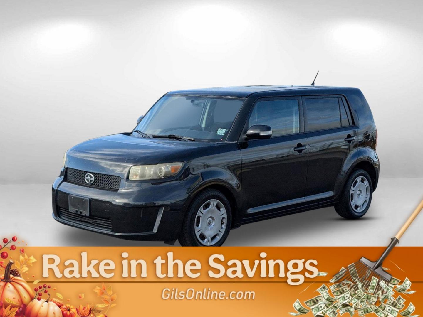 2009 Black Scion xB (JTLKE50E991) with an Gas I4 2.4L/144 engine, located at 521 Old Farm Lane Rd, Prattville, AL, 36066, (334) 325-1505, 32.482460, -86.416367 - 2009 Scion xB - Photo#0