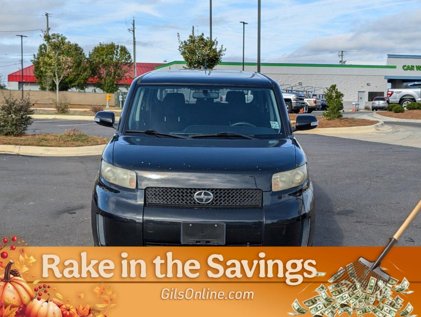 2009 Black Scion xB (JTLKE50E991) with an Gas I4 2.4L/144 engine, located at 521 Old Farm Lane Rd, Prattville, AL, 36066, (334) 325-1505, 32.482460, -86.416367 - 2009 Scion xB - Photo#2