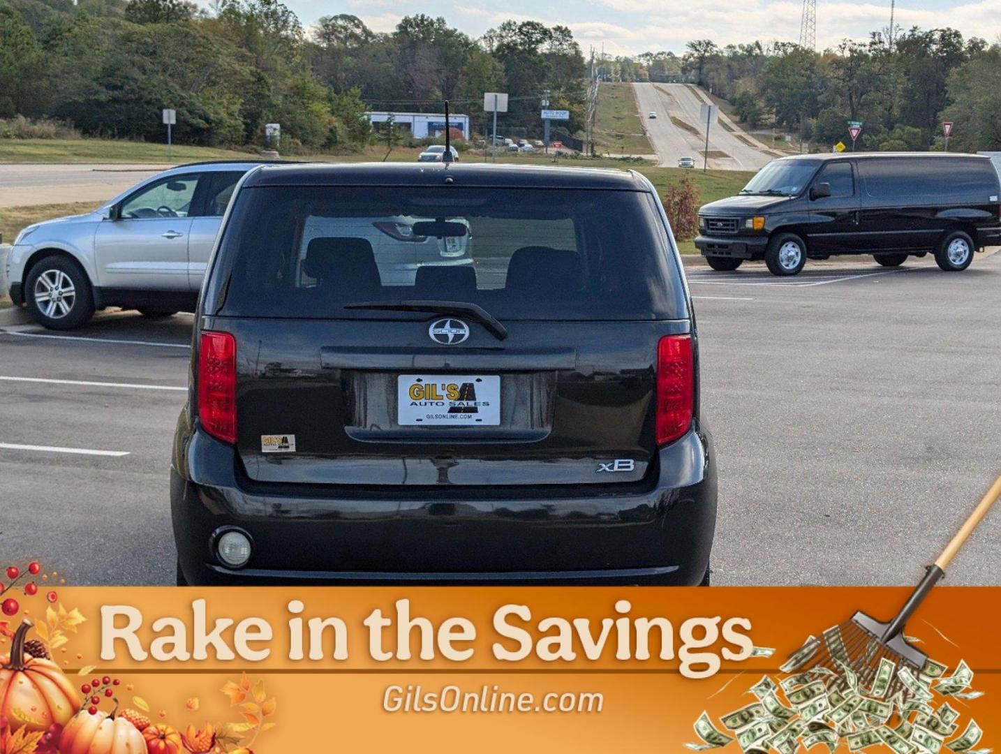 2009 Black Scion xB (JTLKE50E991) with an Gas I4 2.4L/144 engine, located at 521 Old Farm Lane Rd, Prattville, AL, 36066, (334) 325-1505, 32.482460, -86.416367 - 2009 Scion xB - Photo#10