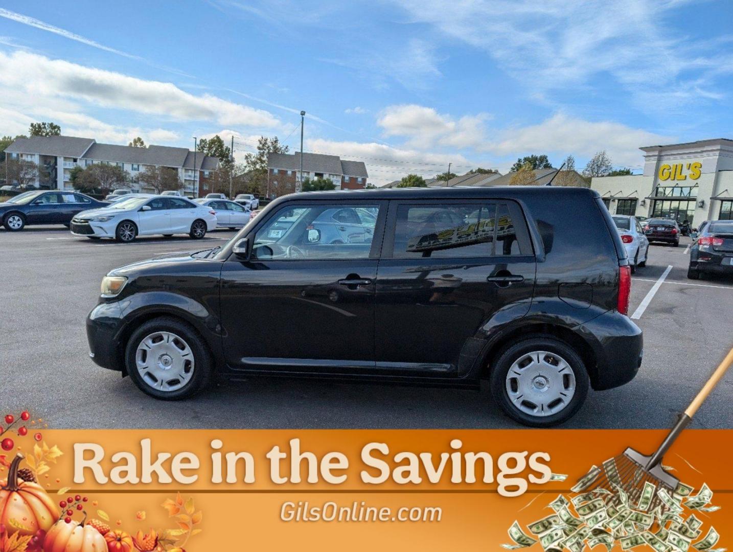 2009 Black Scion xB (JTLKE50E991) with an Gas I4 2.4L/144 engine, located at 521 Old Farm Lane Rd, Prattville, AL, 36066, (334) 325-1505, 32.482460, -86.416367 - 2009 Scion xB - Photo#15