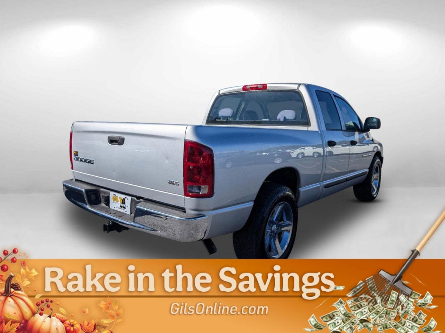 2004 Dodge Ram 1500 (1D7HA18N04S) with an Gas V8 4.7L/287 engine, located at 804 22nd Ave, Phenix City, AL, 36870, (334) 297-1860, 32.484749, -85.024475 - 2004 Dodge Ram 1500 - Photo#4