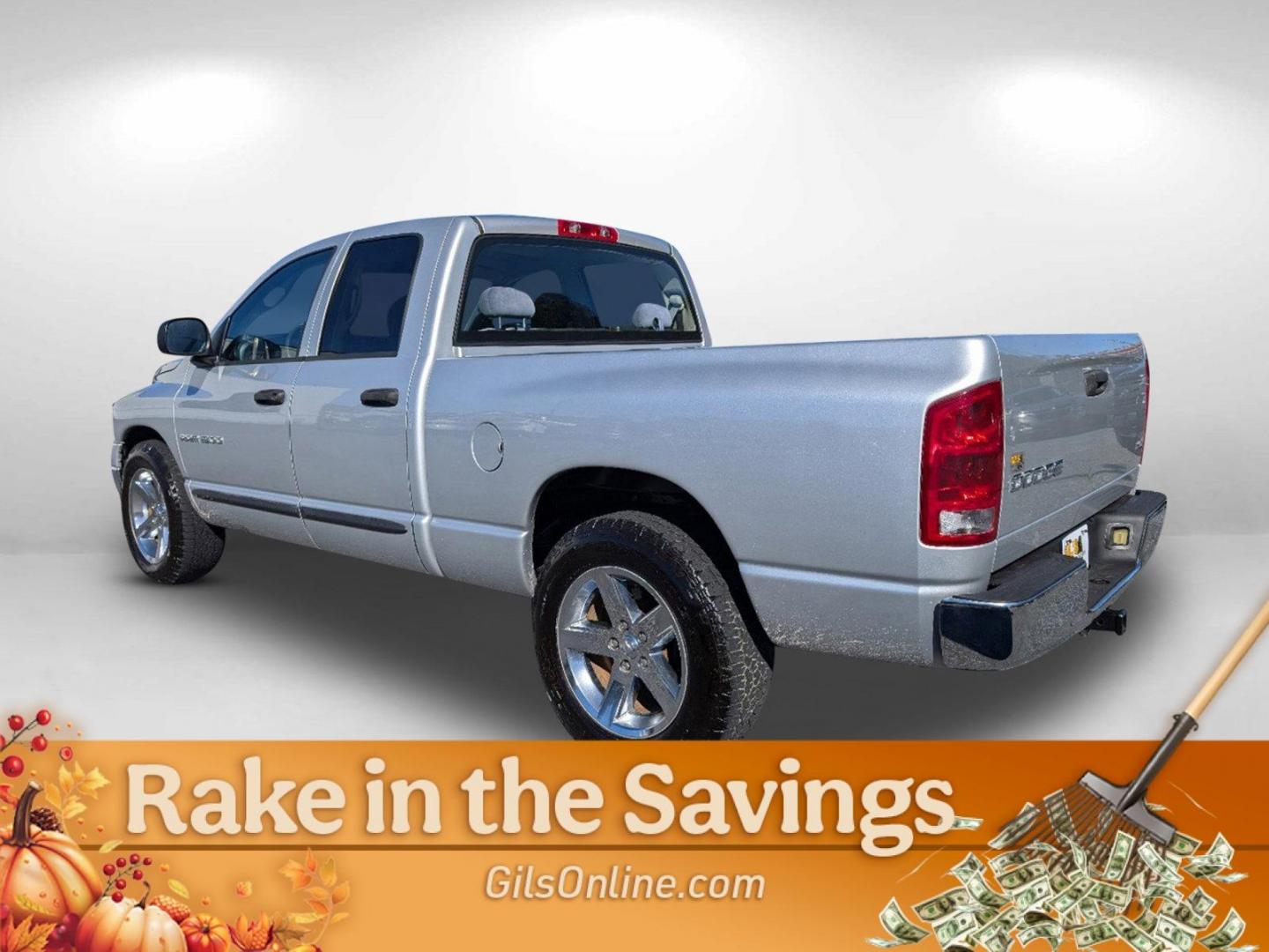 2004 Dodge Ram 1500 (1D7HA18N04S) with an Gas V8 4.7L/287 engine, located at 804 22nd Ave, Phenix City, AL, 36870, (334) 297-1860, 32.484749, -85.024475 - 2004 Dodge Ram 1500 - Photo#6