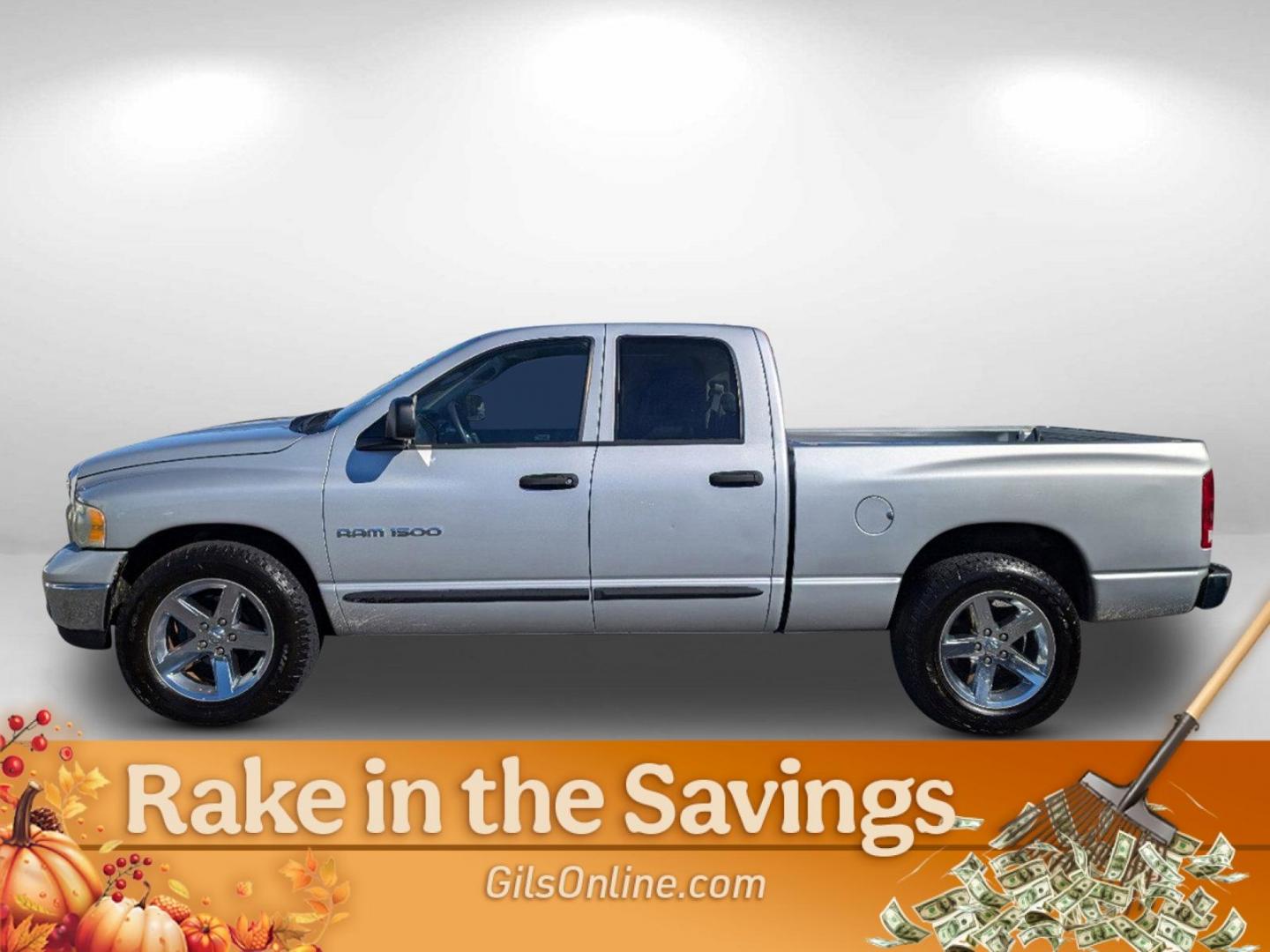 2004 Dodge Ram 1500 (1D7HA18N04S) with an Gas V8 4.7L/287 engine, located at 804 22nd Ave, Phenix City, AL, 36870, (334) 297-1860, 32.484749, -85.024475 - 2004 Dodge Ram 1500 - Photo#7