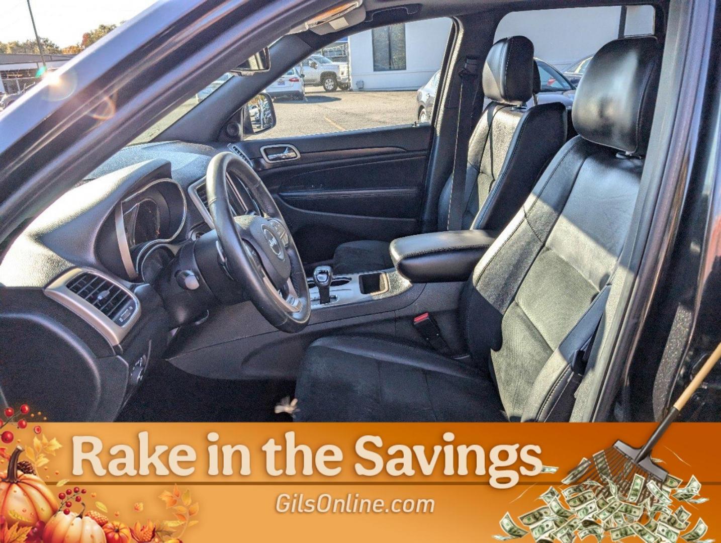 2014 /Black Jeep Grand Cherokee Altitude (1C4RJFAG4EC) with an Regular Unleaded V-6 3.6 L/220 engine, 8-Speed Automatic w/OD transmission, located at 3959 U.S. 80 W, Phenix City, AL, 36870, (334) 297-4885, 32.469296, -85.135185 - 2014 Jeep Grand Cherokee Altitude - Photo#9