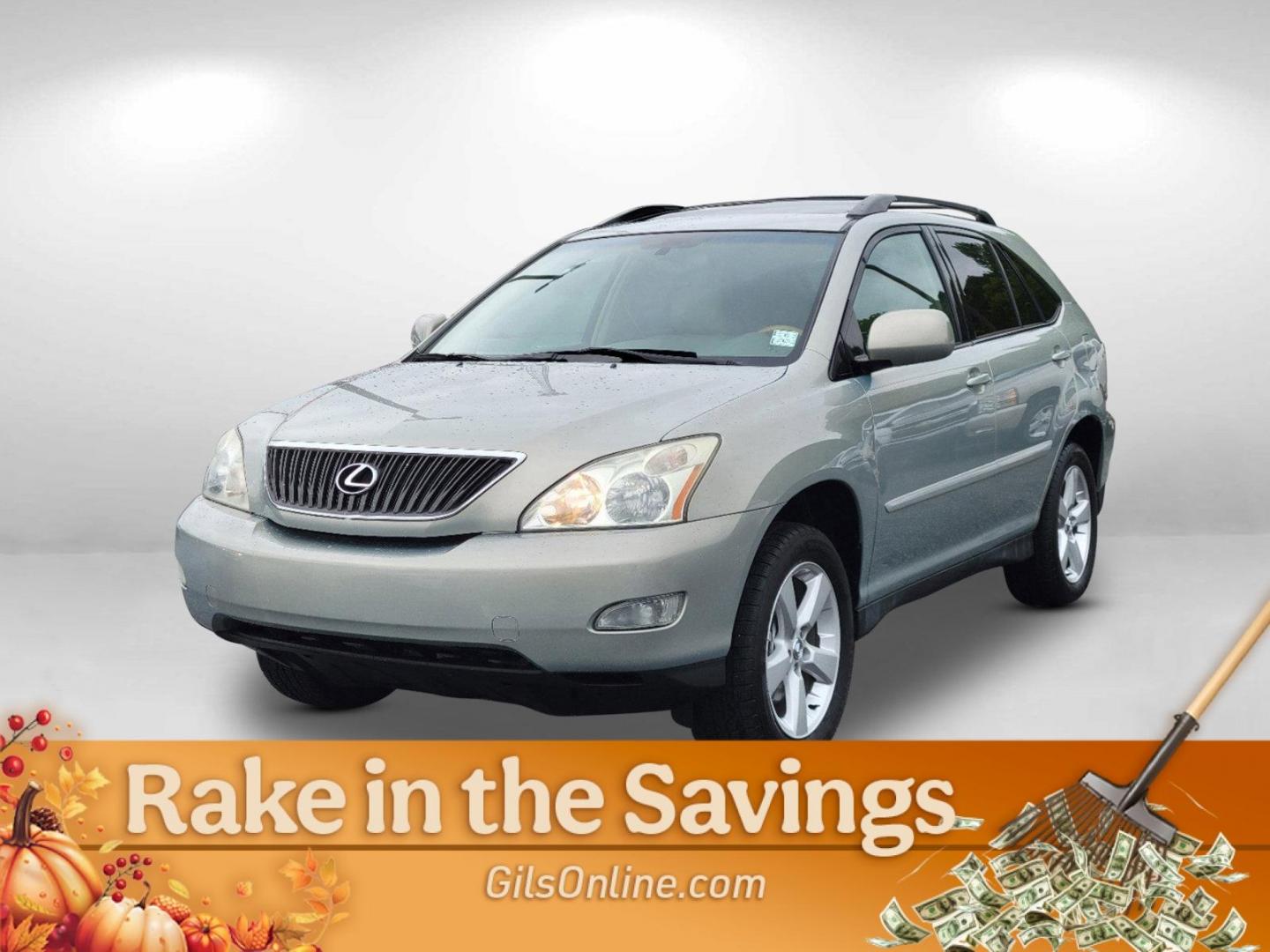 2005 Lexus RX 330 (2T2GA31U35C) with an Gas V6 3.3L/202 engine, 5-Speed Automatic w/OD transmission, located at 5115 14th Ave., Columbus, GA, 31904, (706) 323-0345, 32.511494, -84.971046 - 2005 Lexus RX 330 - Photo#1