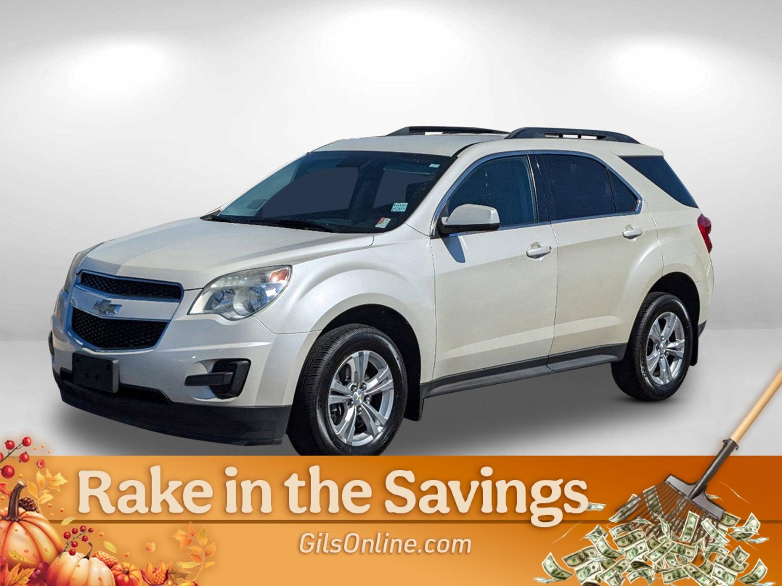 photo of 2014 Chevrolet Equinox 1LT 2WD