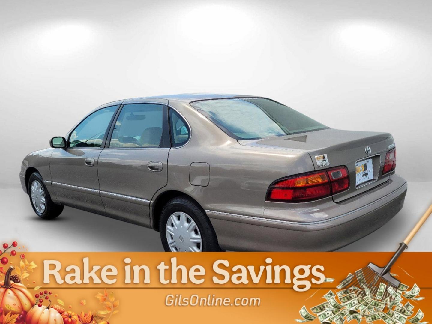 1999 Gray Toyota Avalon XL (4T1BF18B2XU) with an Gas V6 3.0L/183 engine, 4-Speed Electronic Automatic w/OD, transmission, located at 1430 Gateway Drive, Opelika, AL, 36801, (334) 239-0944, 32.637871, -85.409790 - 1999 Toyota Avalon XL - Photo#6