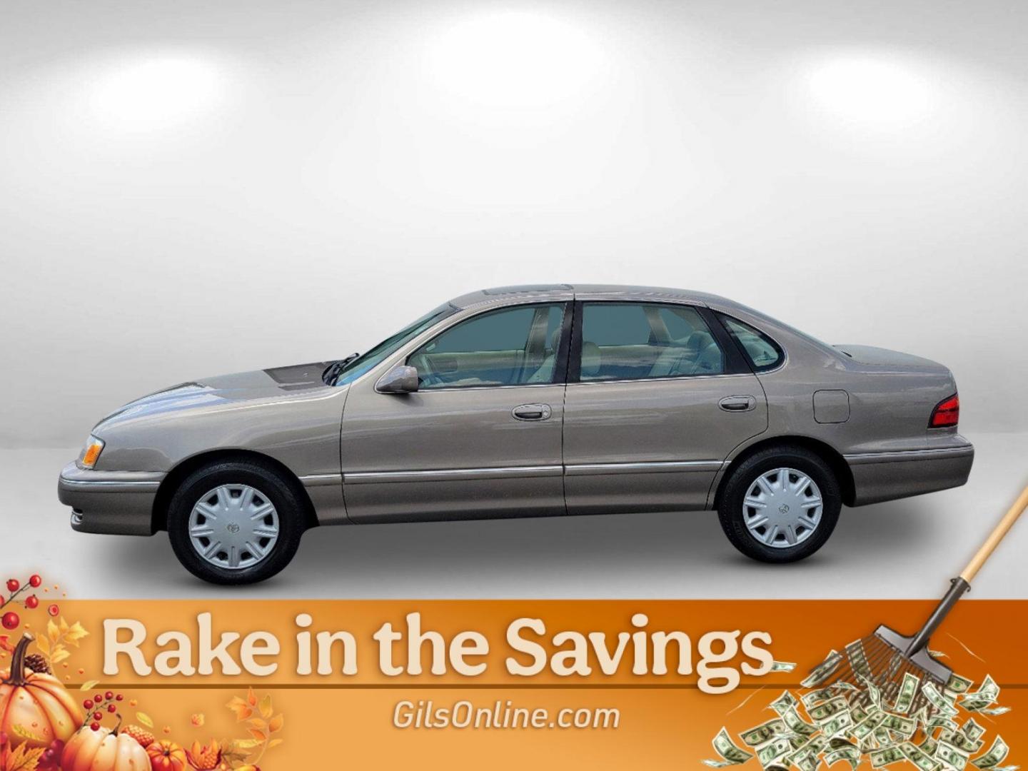 1999 Gray Toyota Avalon XL (4T1BF18B2XU) with an Gas V6 3.0L/183 engine, 4-Speed Electronic Automatic w/OD, transmission, located at 1430 Gateway Drive, Opelika, AL, 36801, (334) 239-0944, 32.637871, -85.409790 - 1999 Toyota Avalon XL - Photo#7