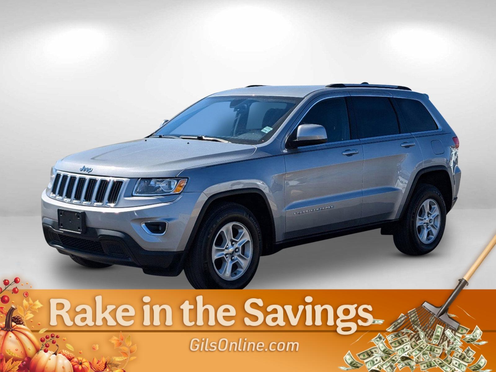 2014 Jeep Grand Cherokee Laredo 4WD