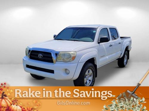 2006 Toyota Tacoma PreRunner Double Cab V6 Auto 2WD