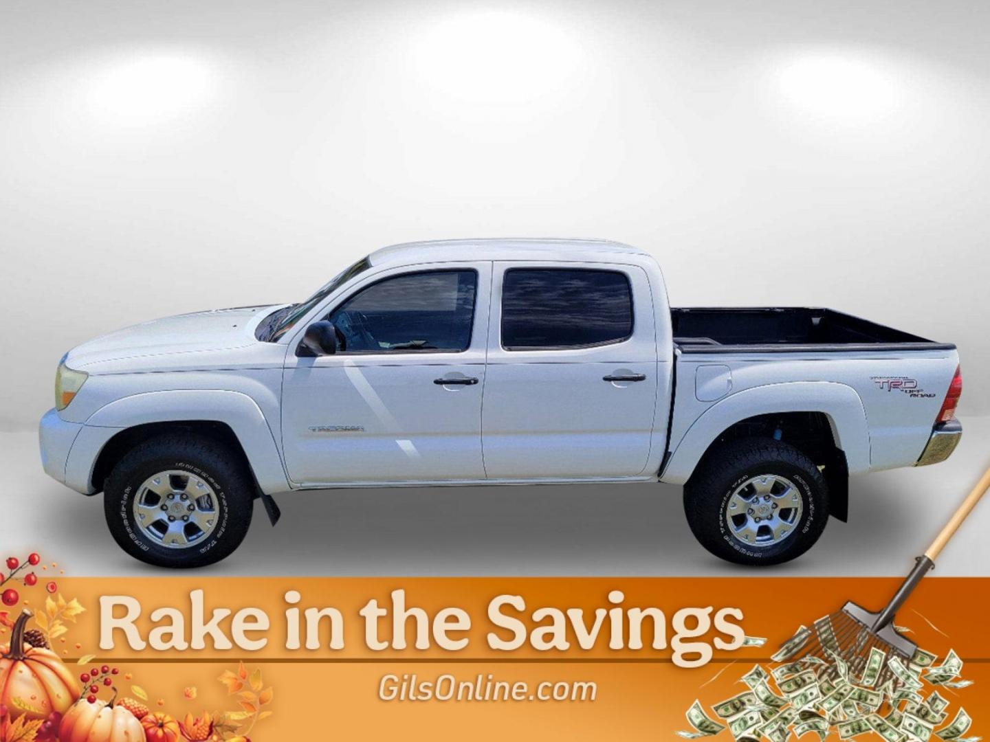 2006 White Toyota Tacoma PreRunner (3TMJU62N56M) with an Gas V6 4.0L/241 engine, 5-Speed Automatic w/OD transmission, located at 804 22nd Ave, Phenix City, AL, 36870, (334) 297-1860, 32.484749, -85.024475 - 2006 Toyota Tacoma PreRunner - Photo#7