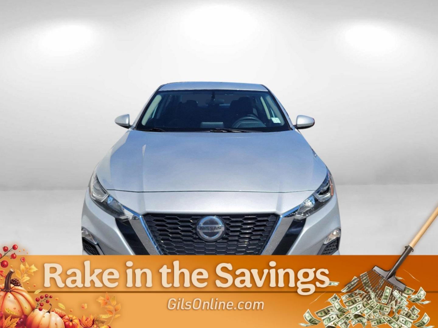 2020 Brilliant Silver Metallic /Charcoal Nissan Altima 2.5 S (1N4BL4BV5LN) with an Regular Unleaded I-4 2.5 L/152 engine, 1-Speed CVT w/OD transmission, located at 521 Old Farm Lane Rd, Prattville, AL, 36066, (334) 325-1505, 32.482460, -86.416367 - 2020 Nissan Altima 2.5 S - Photo#1