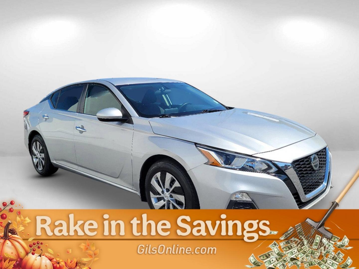 2020 Brilliant Silver Metallic /Charcoal Nissan Altima 2.5 S (1N4BL4BV5LN) with an Regular Unleaded I-4 2.5 L/152 engine, 1-Speed CVT w/OD transmission, located at 521 Old Farm Lane Rd, Prattville, AL, 36066, (334) 325-1505, 32.482460, -86.416367 - 2020 Nissan Altima 2.5 S - Photo#2