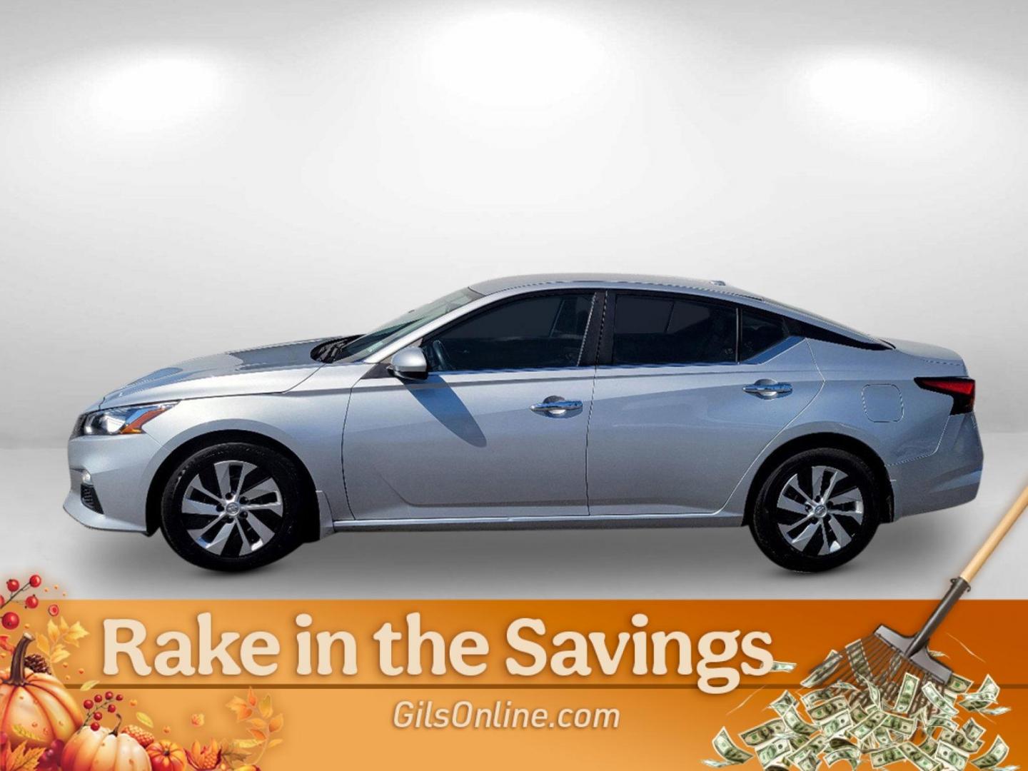 2020 Brilliant Silver Metallic /Charcoal Nissan Altima 2.5 S (1N4BL4BV5LN) with an Regular Unleaded I-4 2.5 L/152 engine, 1-Speed CVT w/OD transmission, located at 521 Old Farm Lane Rd, Prattville, AL, 36066, (334) 325-1505, 32.482460, -86.416367 - 2020 Nissan Altima 2.5 S - Photo#7