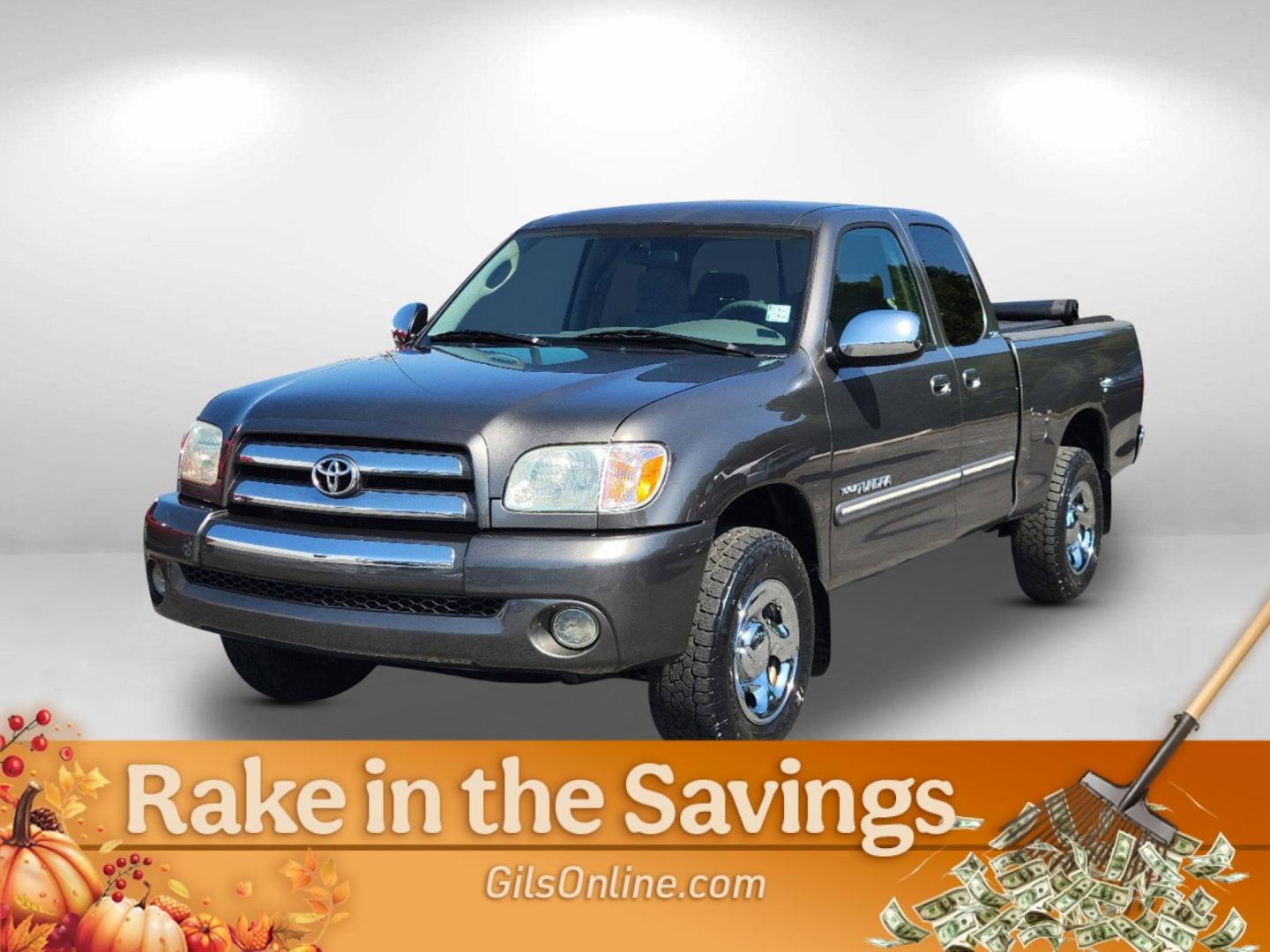 2006 PEWTER Toyota Tundra SR5 (5TBRU34136S) with an Gas V6 4.0L/241 engine, 5-Speed Automatic w/OD transmission, located at 521 Old Farm Lane Rd, Prattville, AL, 36066, (334) 325-1505, 32.482460, -86.416367 - 2006 Toyota Tundra SR5 - Photo#0