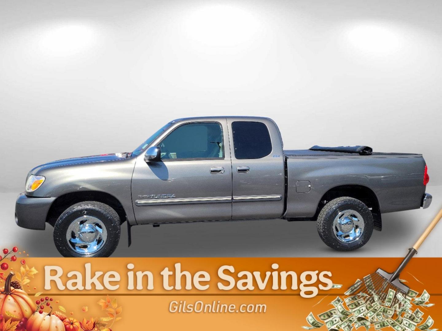 2006 PEWTER Toyota Tundra SR5 (5TBRU34136S) with an Gas V6 4.0L/241 engine, 5-Speed Automatic w/OD transmission, located at 521 Old Farm Lane Rd, Prattville, AL, 36066, (334) 325-1505, 32.482460, -86.416367 - 2006 Toyota Tundra SR5 - Photo#14