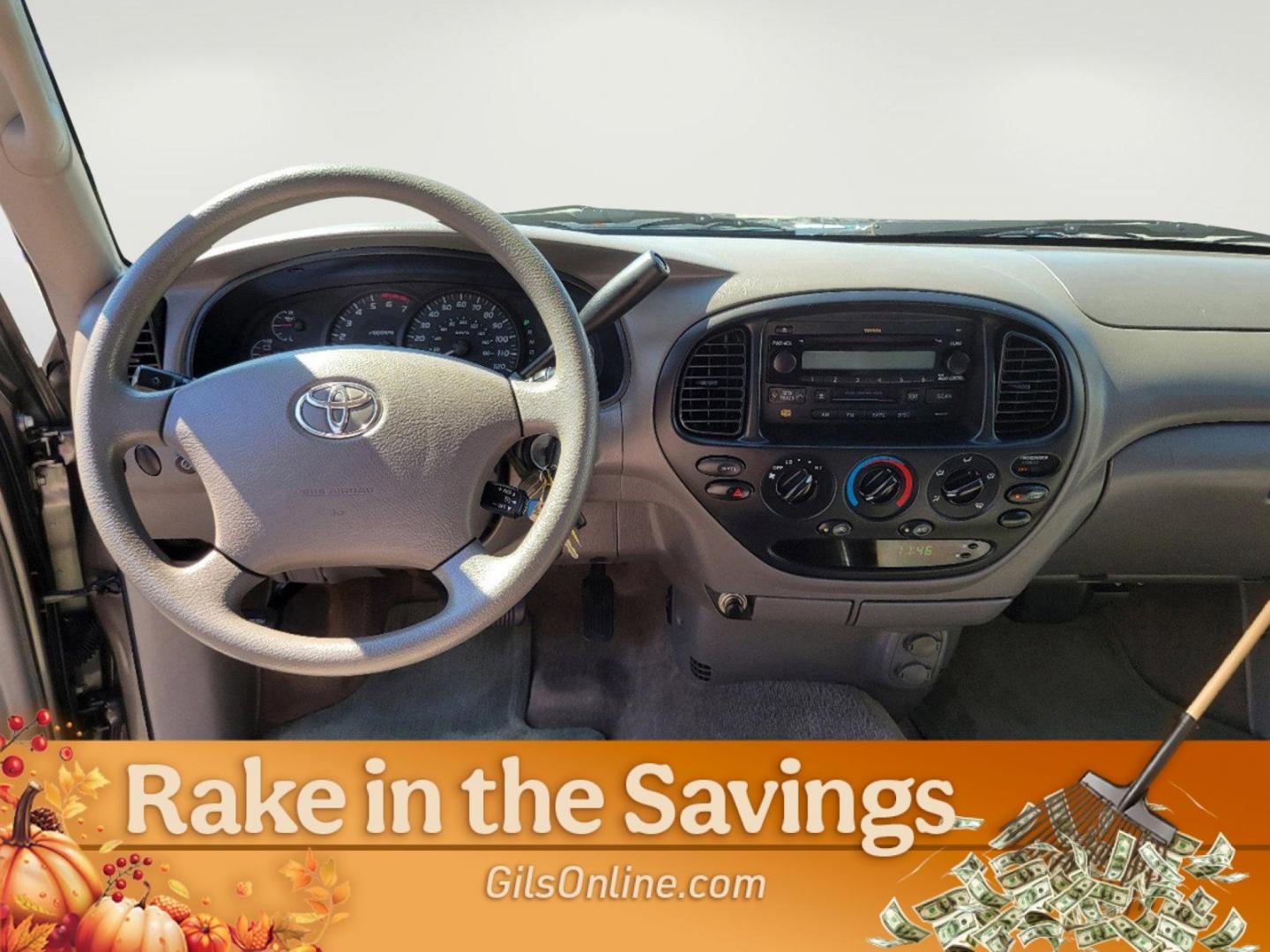 2006 PEWTER Toyota Tundra SR5 (5TBRU34136S) with an Gas V6 4.0L/241 engine, 5-Speed Automatic w/OD transmission, located at 521 Old Farm Lane Rd, Prattville, AL, 36066, (334) 325-1505, 32.482460, -86.416367 - 2006 Toyota Tundra SR5 - Photo#20