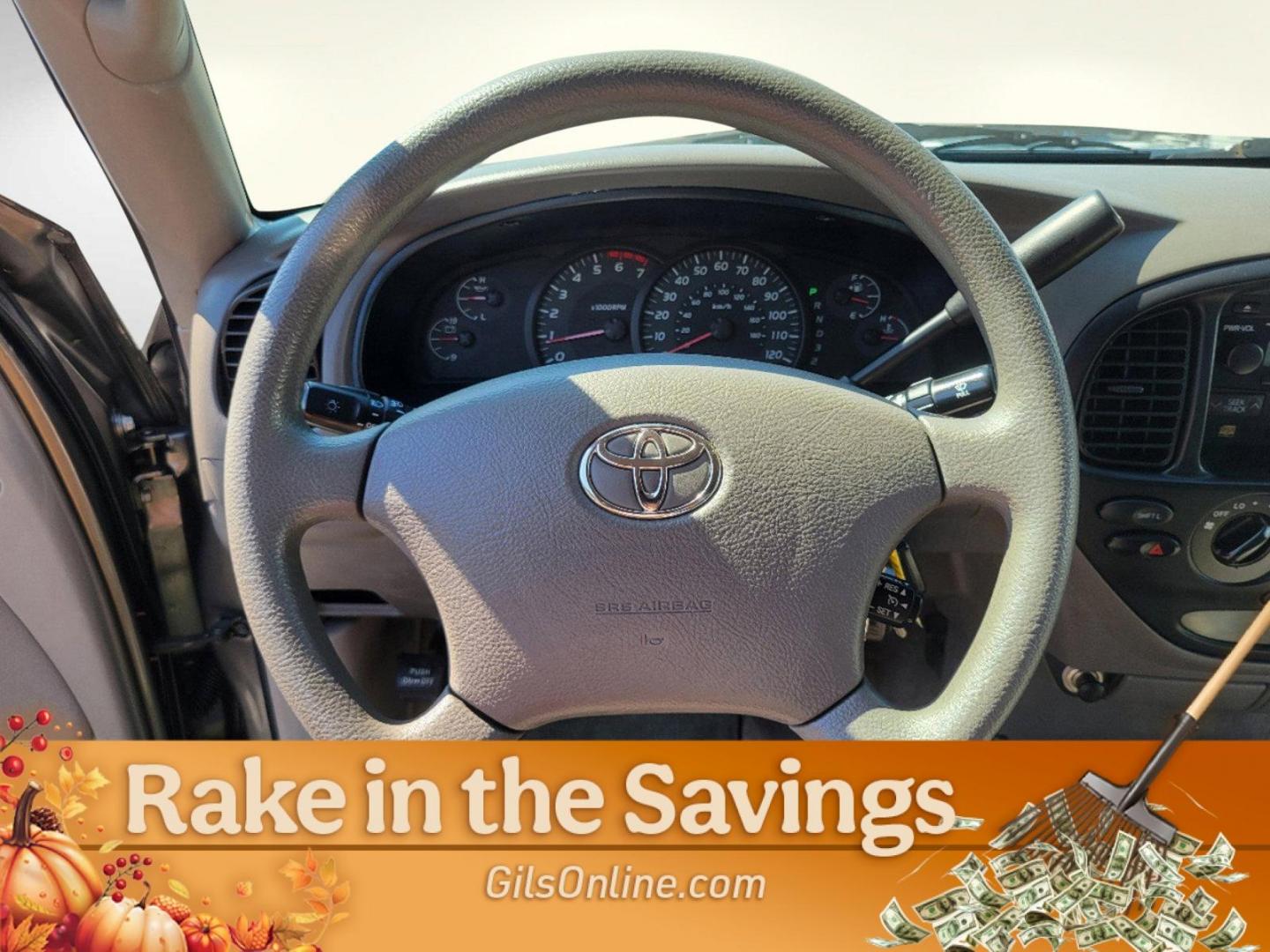 2006 PEWTER Toyota Tundra SR5 (5TBRU34136S) with an Gas V6 4.0L/241 engine, 5-Speed Automatic w/OD transmission, located at 521 Old Farm Lane Rd, Prattville, AL, 36066, (334) 325-1505, 32.482460, -86.416367 - 2006 Toyota Tundra SR5 - Photo#24