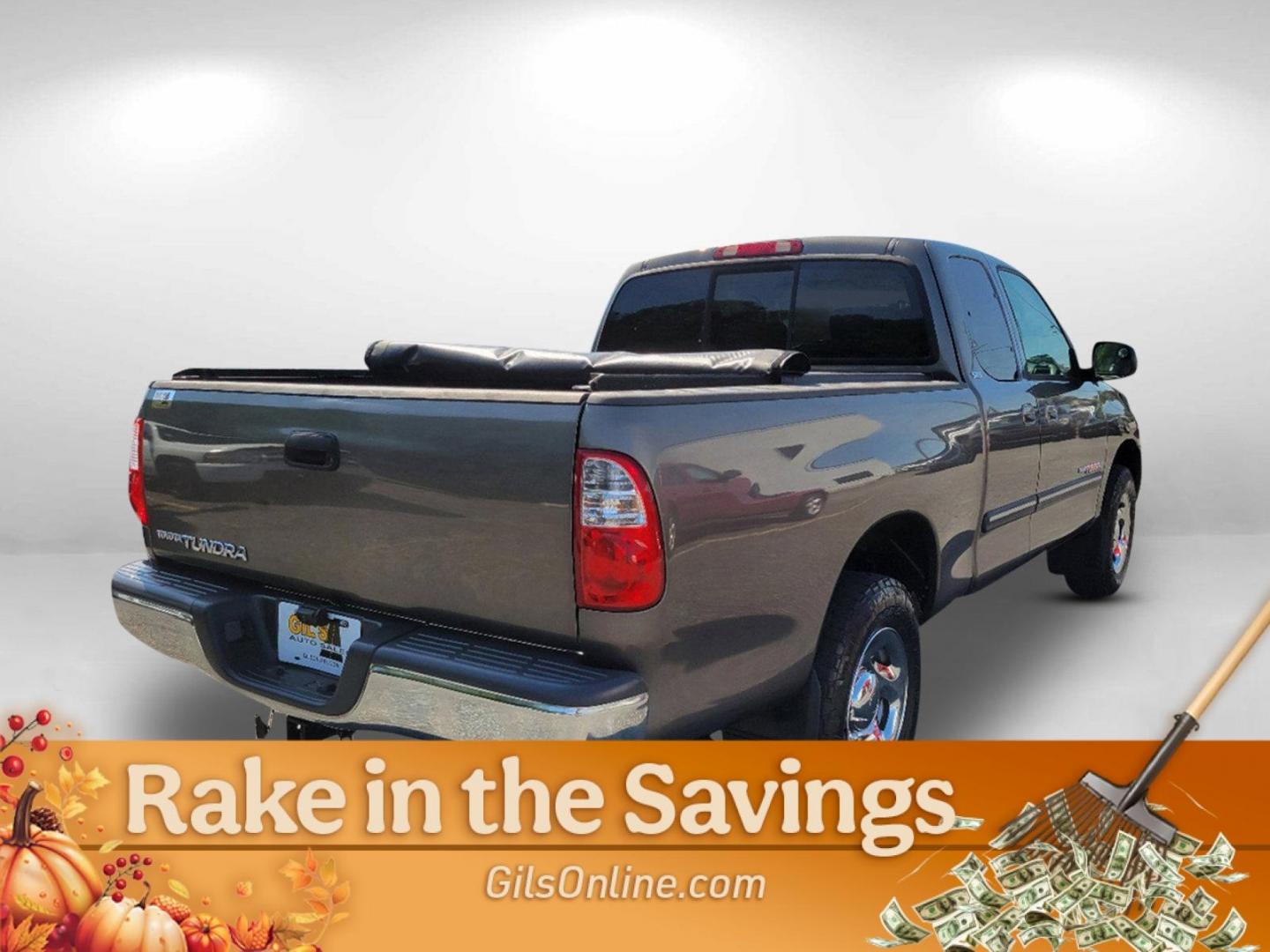 2006 PEWTER Toyota Tundra SR5 (5TBRU34136S) with an Gas V6 4.0L/241 engine, 5-Speed Automatic w/OD transmission, located at 521 Old Farm Lane Rd, Prattville, AL, 36066, (334) 325-1505, 32.482460, -86.416367 - 2006 Toyota Tundra SR5 - Photo#8