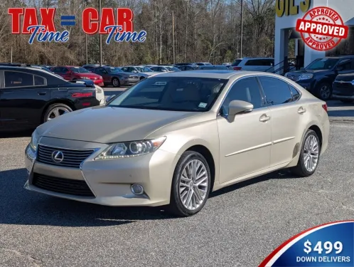 2013 Lexus ES 350 4dr Sdn