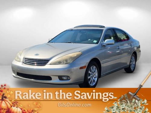 2004 Lexus ES 330 Sedan