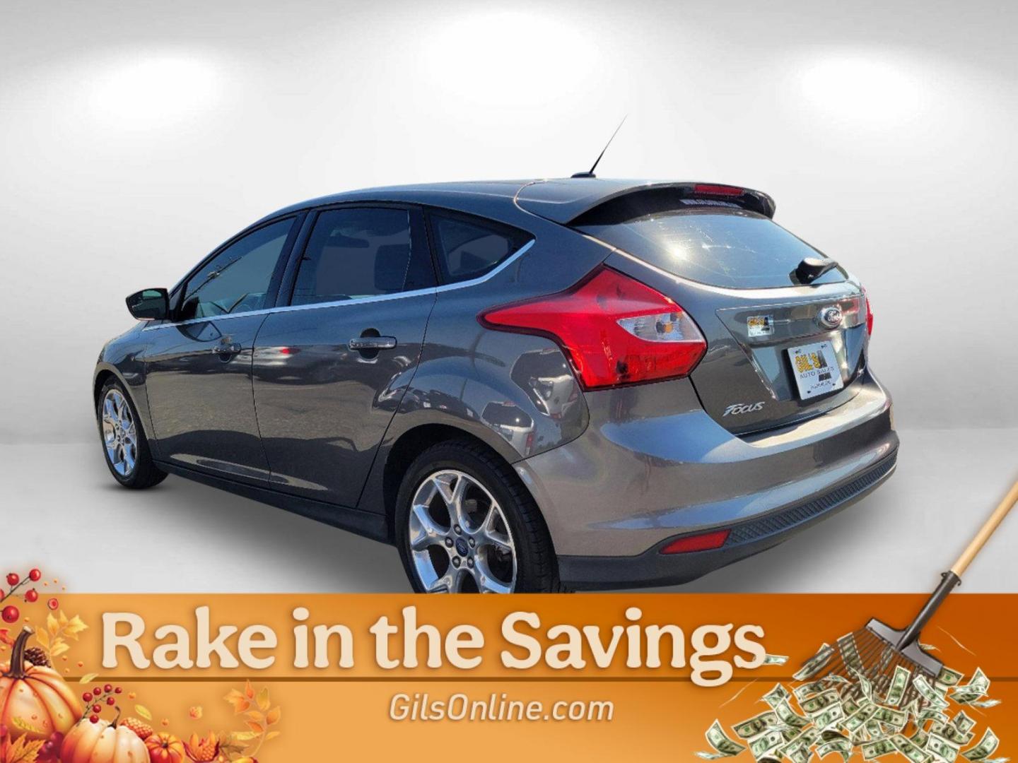 2012 Gray Ford Focus SEL (1FAHP3M27CL) with an Gas I4 2.0L/121 engine, 6-Speed Automatic transmission, located at 7000 Northlake Connector, Columbus, GA, 31904, (706) 987-8085, 32.524975, -84.978134 - 2012 Ford Focus SEL - Photo#6