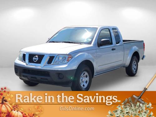 2010 Nissan Frontier SE King Cab 2WD