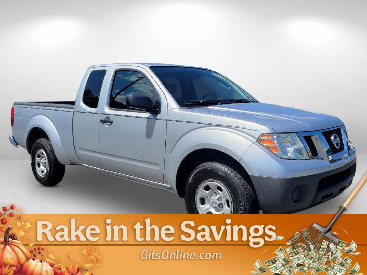 2010 Radiant Silver /Graphite Nissan Frontier XE (1N6BD0CT3AC) with an Gas 4-cyl 2.5L/ engine, 5-Speed Manual transmission, located at 7000 Northlake Connector, Columbus, GA, 31904, (706) 987-8085, 32.524975, -84.978134 - 2010 Nissan Frontier XE - Photo#2