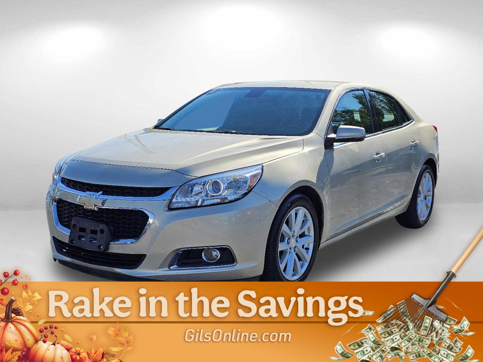 photo of 2014 Chevrolet Malibu 2LT