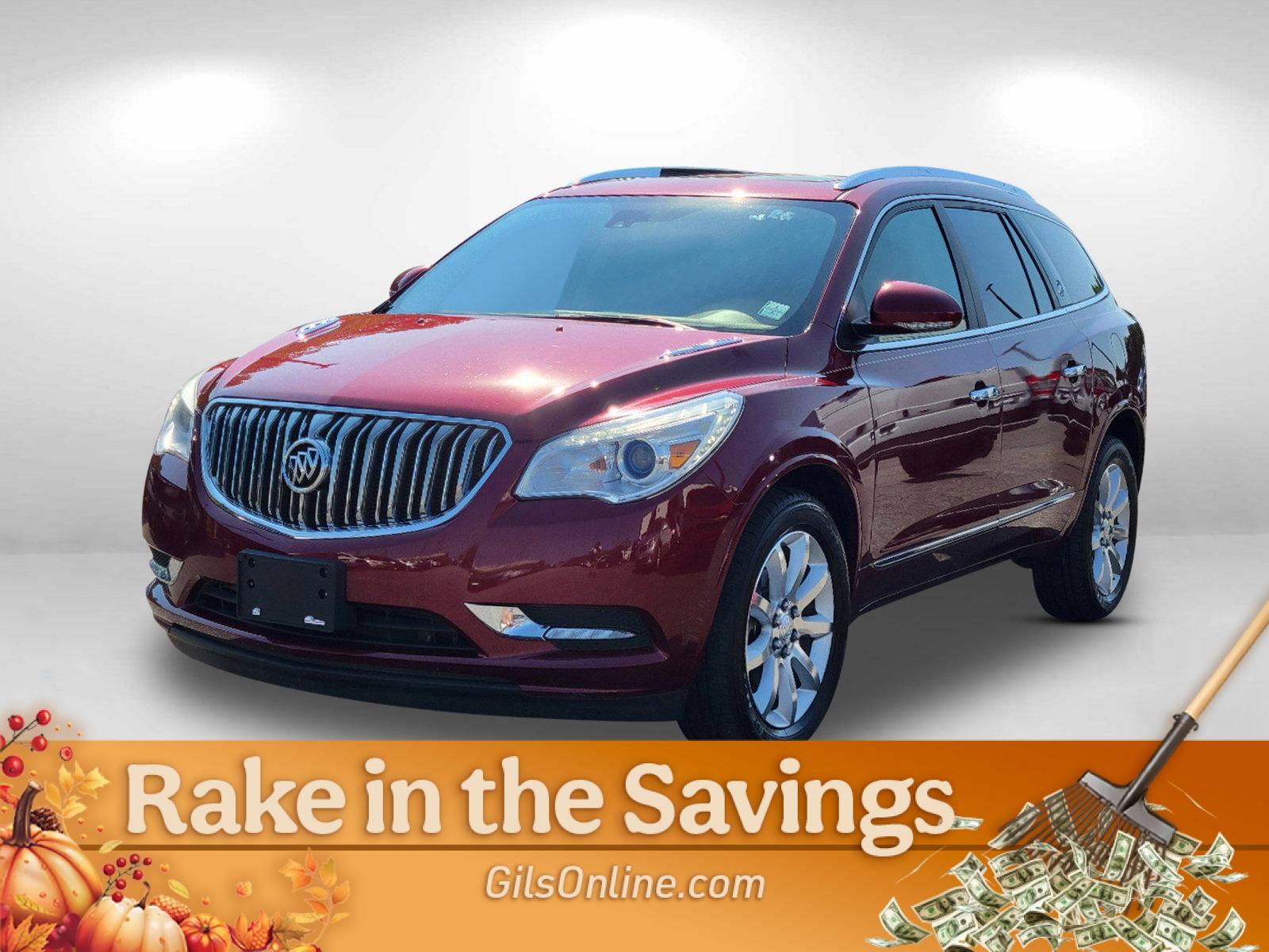 photo of 2015 Buick Enclave Premium FWD