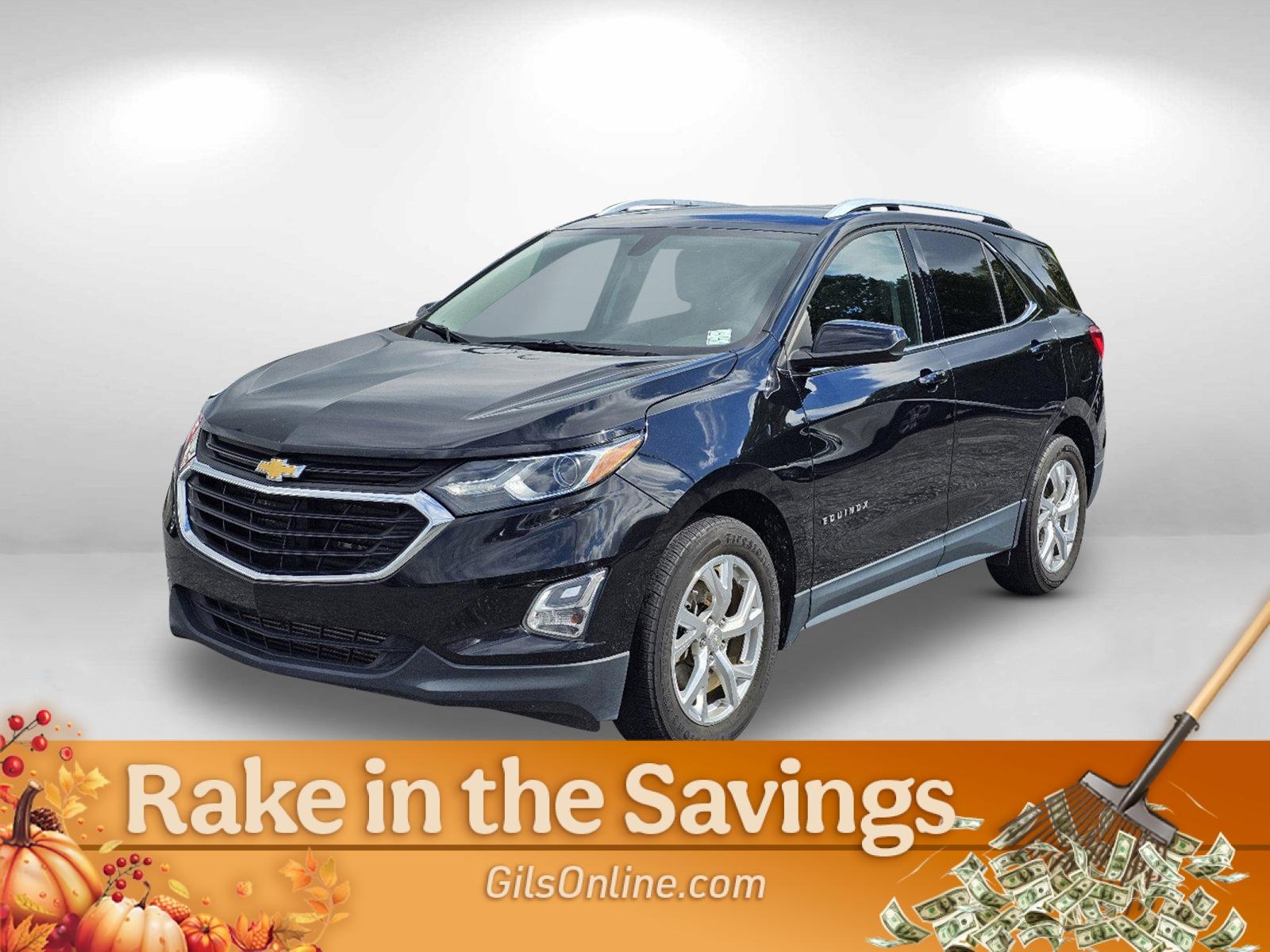 photo of 2019 Chevrolet Equinox LT 2.0 2WD