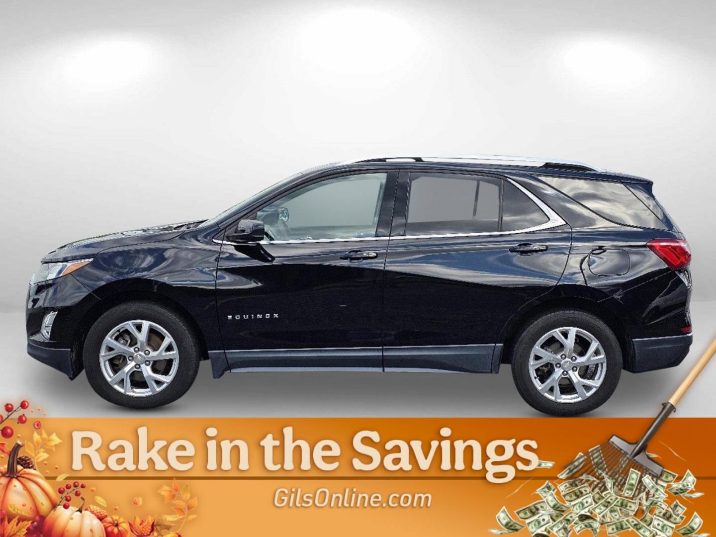 2019 Mosaic Black Metallic /Jet Black Chevrolet Equinox LT (3GNAXLEX1KL) with an Turbocharged Gas I4 2.0L/122 engine, 9-Speed Automatic transmission, located at 804 22nd Ave, Phenix City, AL, 36870, (334) 297-1860, 32.484749, -85.024475 - 2019 Chevrolet Equinox LT - Photo#7