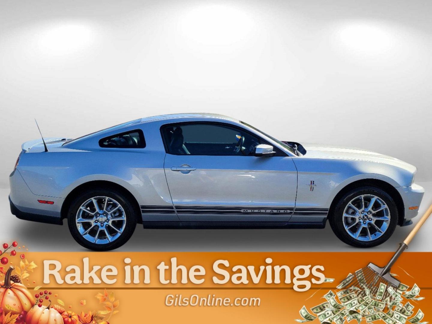 2010 Silver Ford Mustang V6 Premium (1ZVBP8AN9A5) with an Gas V6 4.0L/245 engine, located at 5115 14th Ave., Columbus, GA, 31904, (706) 323-0345, 32.511494, -84.971046 - 2010 Ford Mustang V6 Premium - Photo#3