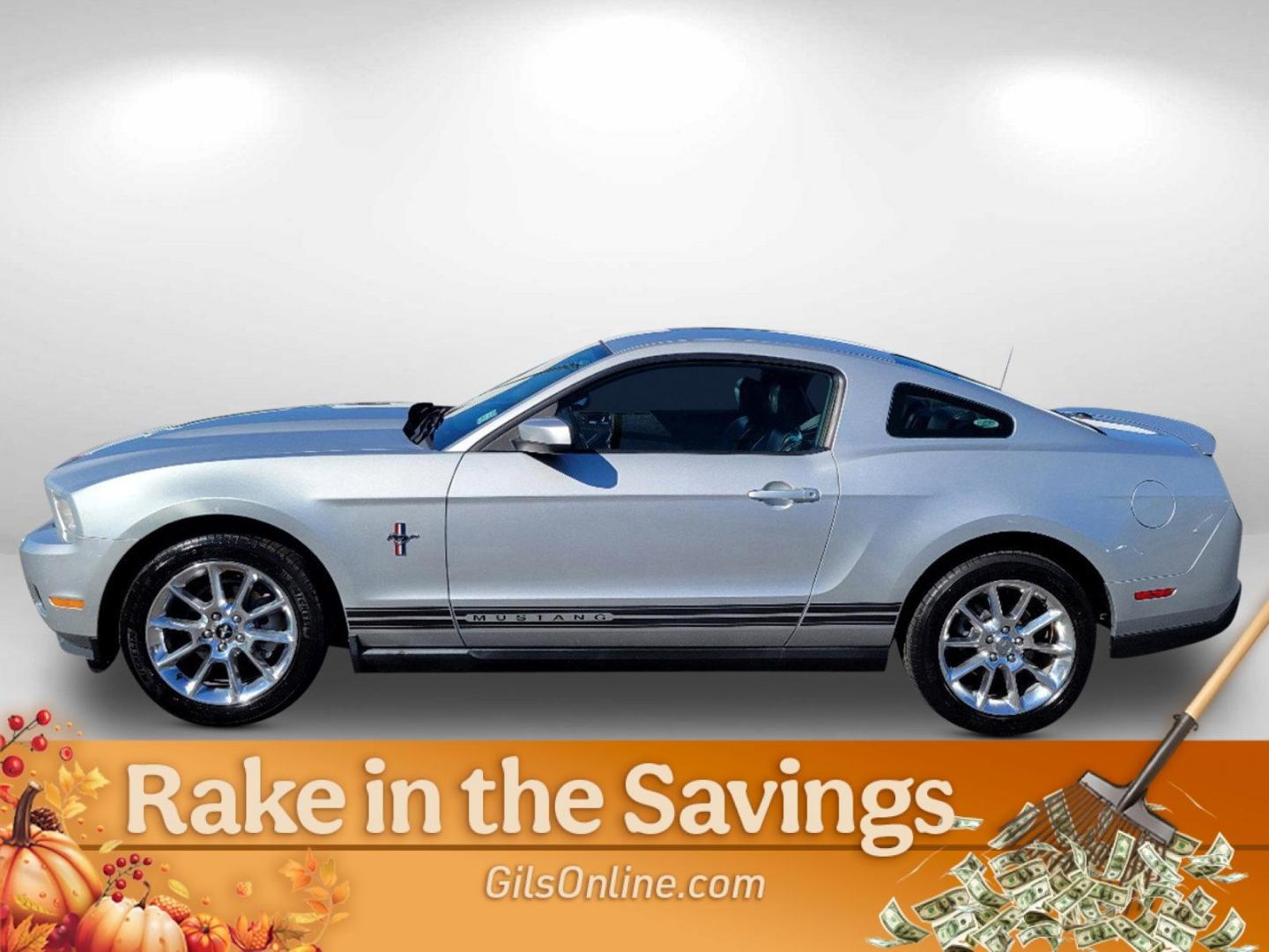 2010 Silver Ford Mustang V6 Premium (1ZVBP8AN9A5) with an Gas V6 4.0L/245 engine, located at 5115 14th Ave., Columbus, GA, 31904, (706) 323-0345, 32.511494, -84.971046 - 2010 Ford Mustang V6 Premium - Photo#7