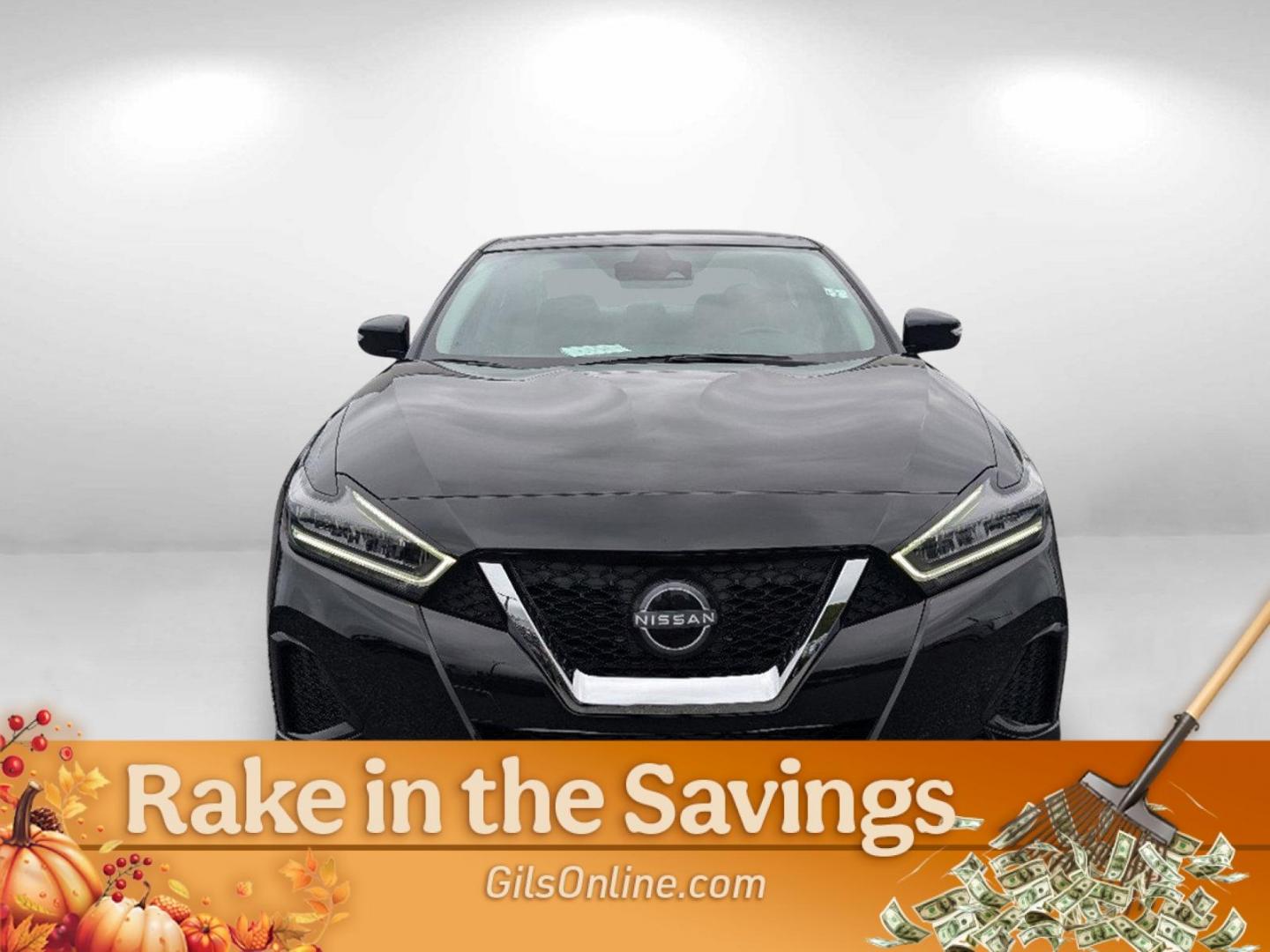 2023 Super Black /Cashmere Nissan Maxima SV (1N4AA6CV7PC) with an Premium Unleaded V-6 3.5 L/213 engine, 1-Speed CVT w/OD transmission, located at 5115 14th Ave., Columbus, GA, 31904, (706) 323-0345, 32.511494, -84.971046 - 2023 Nissan Maxima SV - Photo#2