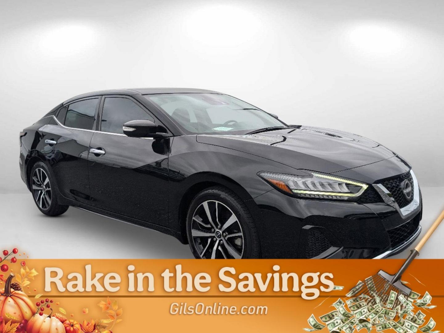 2023 Super Black /Cashmere Nissan Maxima SV (1N4AA6CV7PC) with an Premium Unleaded V-6 3.5 L/213 engine, 1-Speed CVT w/OD transmission, located at 5115 14th Ave., Columbus, GA, 31904, (706) 323-0345, 32.511494, -84.971046 - 2023 Nissan Maxima SV - Photo#5