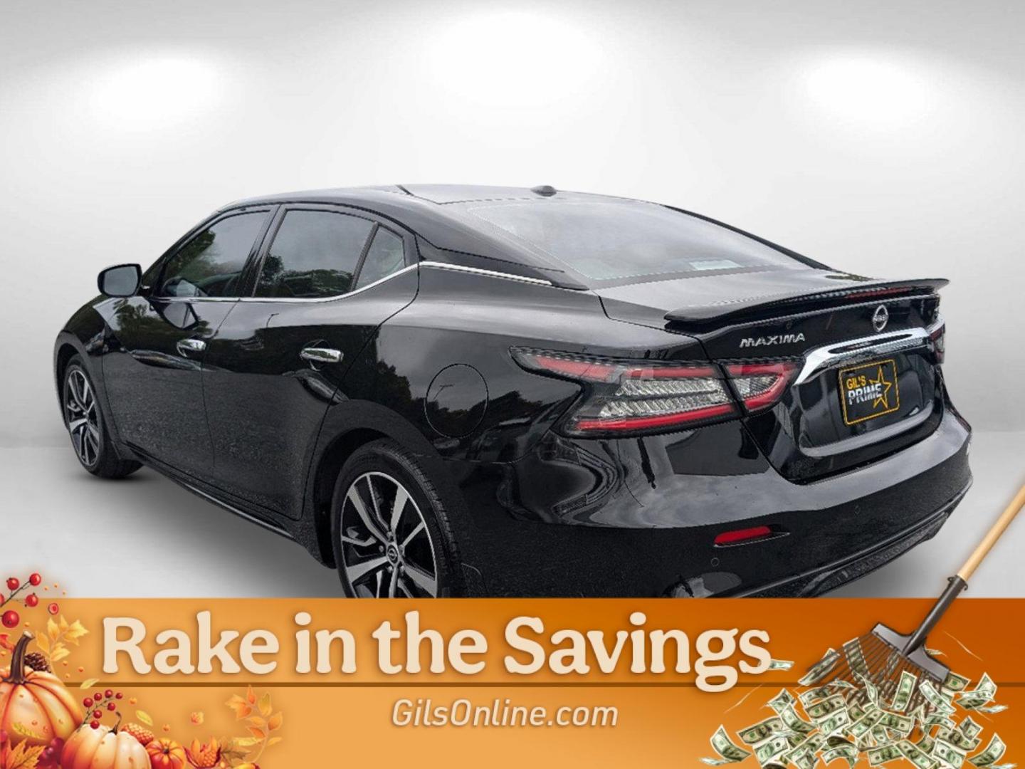 2023 Super Black /Cashmere Nissan Maxima SV (1N4AA6CV7PC) with an Premium Unleaded V-6 3.5 L/213 engine, 1-Speed CVT w/OD transmission, located at 5115 14th Ave., Columbus, GA, 31904, (706) 323-0345, 32.511494, -84.971046 - 2023 Nissan Maxima SV - Photo#12