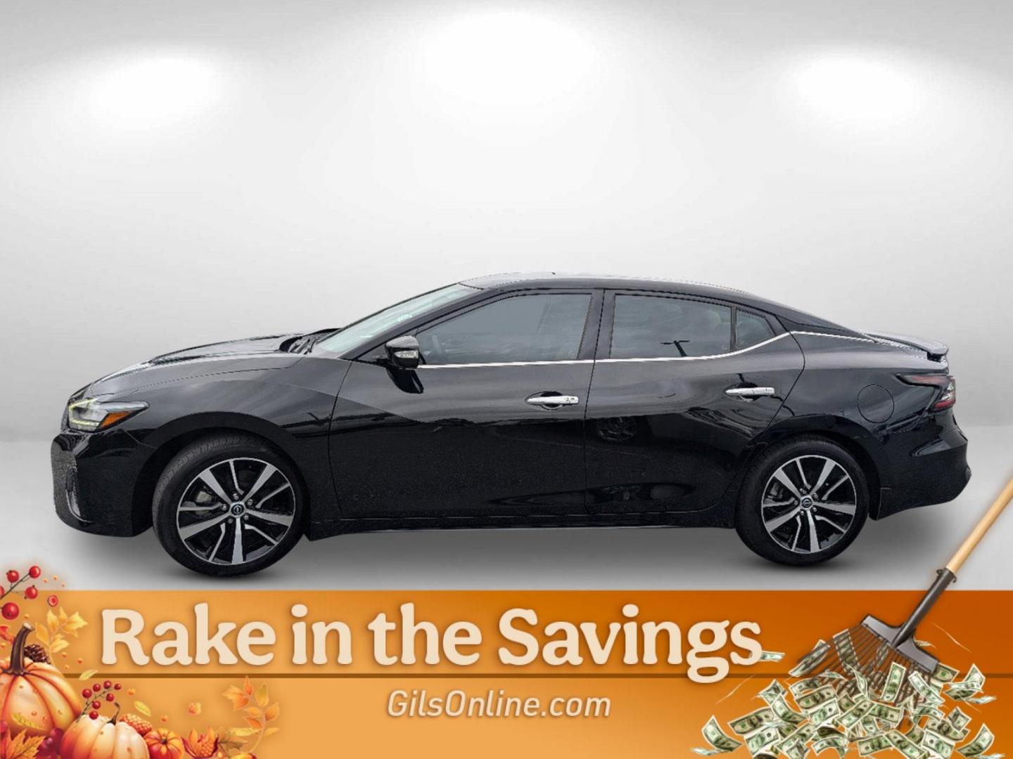 2023 Super Black /Cashmere Nissan Maxima SV (1N4AA6CV7PC) with an Premium Unleaded V-6 3.5 L/213 engine, 1-Speed CVT w/OD transmission, located at 5115 14th Ave., Columbus, GA, 31904, (706) 323-0345, 32.511494, -84.971046 - 2023 Nissan Maxima SV - Photo#14