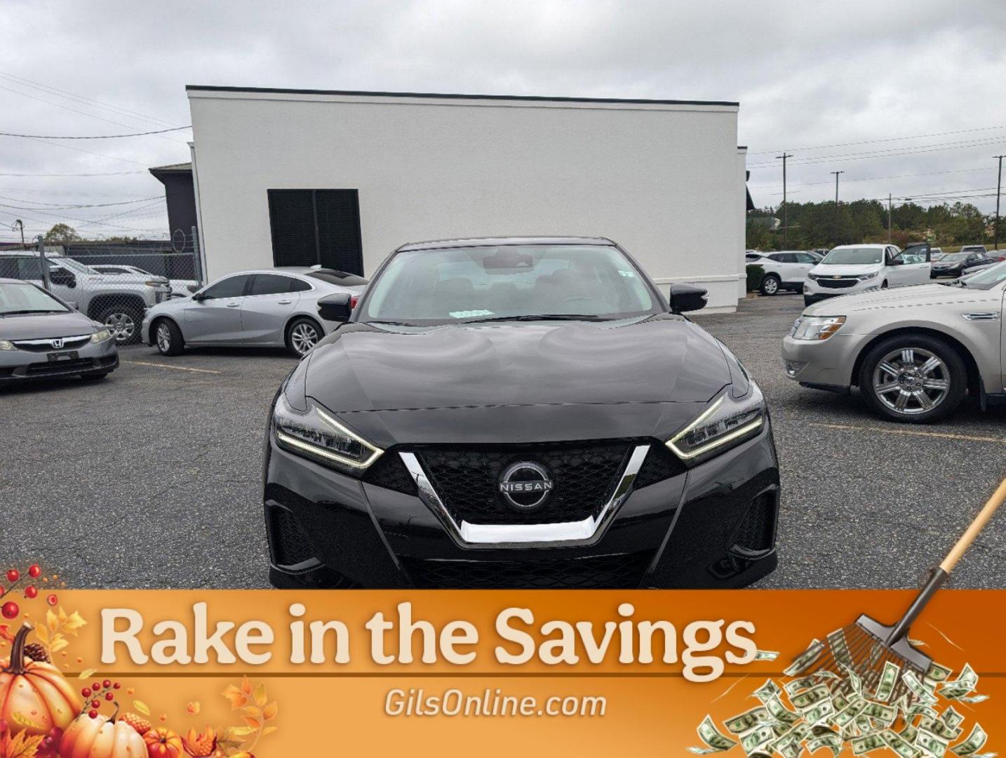 2023 Super Black /Cashmere Nissan Maxima SV (1N4AA6CV7PC) with an Premium Unleaded V-6 3.5 L/213 engine, 1-Speed CVT w/OD transmission, located at 3959 U.S. 80 W, Phenix City, AL, 36870, (334) 297-4885, 32.469296, -85.135185 - 2023 Nissan Maxima SV - Photo#3