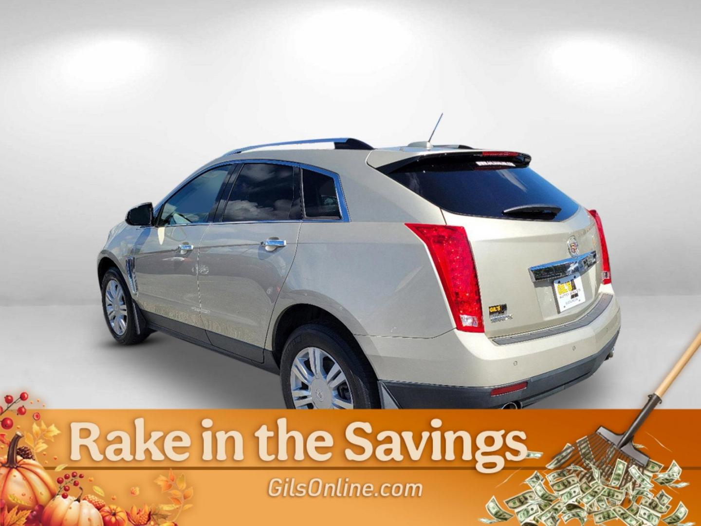 2015 Silver Coast Metallic /Shale w/Brownstone accents Cadillac SRX Luxury Collection (3GYFNBE32FS) with an Gas V6 3.6L/217 engine, 6-Speed Automatic w/Manual Shift transmission, located at 3959 U.S. 80 W, Phenix City, AL, 36870, (334) 297-4885, 32.469296, -85.135185 - 2015 Cadillac SRX Luxury Collection - Photo#12