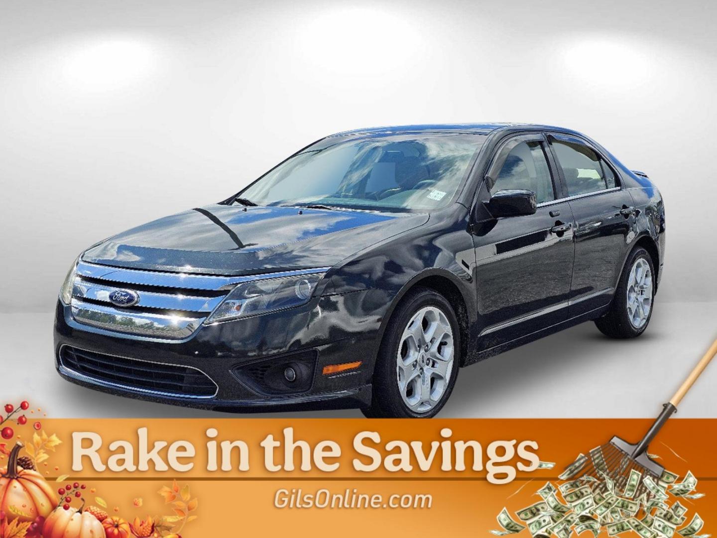 2010 Sterling Gray Metallic /Medium Light Stone Ford Fusion SE (3FAHP0HA4AR) with an Gas I4 2.5L/152 engine, located at 1430 Gateway Drive, Opelika, AL, 36801, (334) 239-0944, 32.637871, -85.409790 - 2010 Ford Fusion SE - Photo#0