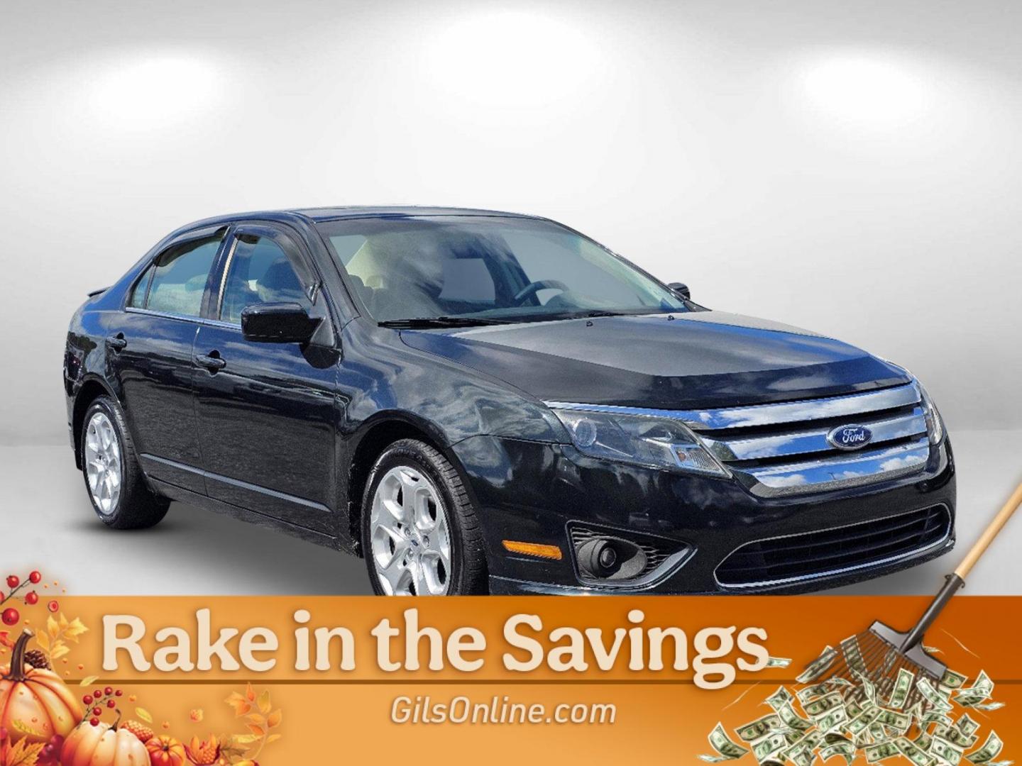 2010 Sterling Gray Metallic /Medium Light Stone Ford Fusion SE (3FAHP0HA4AR) with an Gas I4 2.5L/152 engine, located at 1430 Gateway Drive, Opelika, AL, 36801, (334) 239-0944, 32.637871, -85.409790 - 2010 Ford Fusion SE - Photo#2