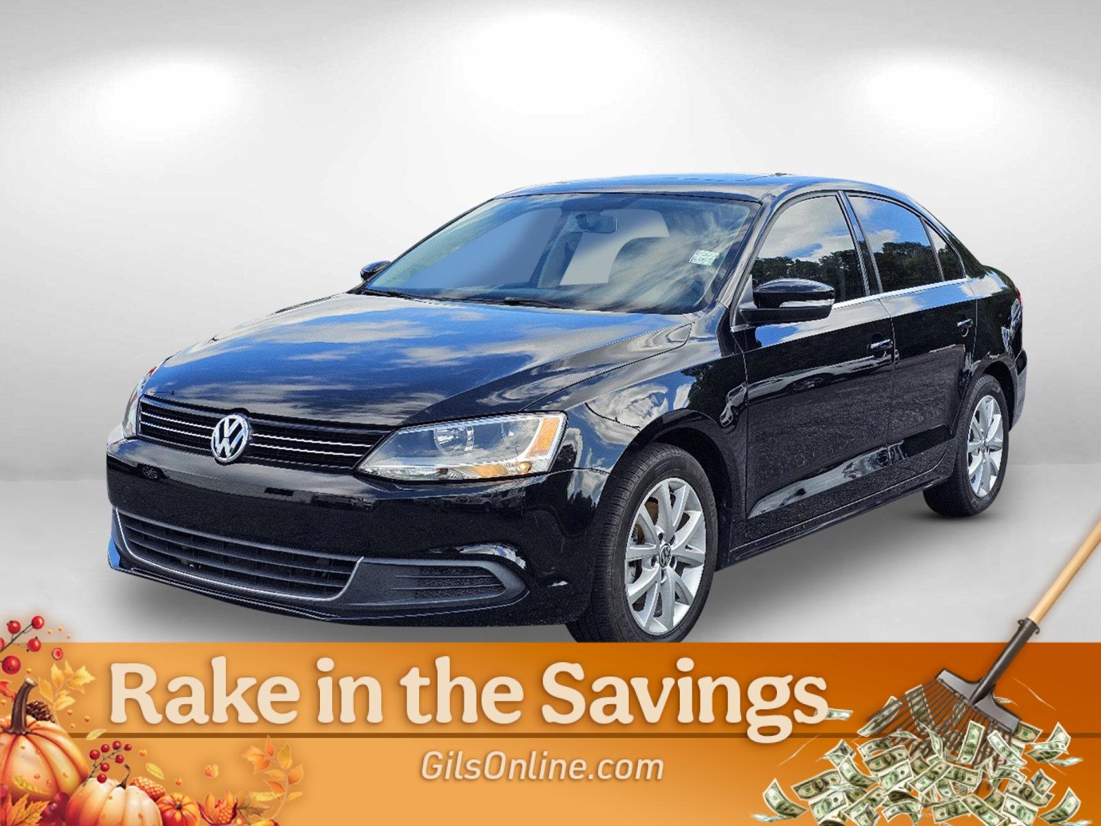 photo of 2014 Volkswagen Jetta SE