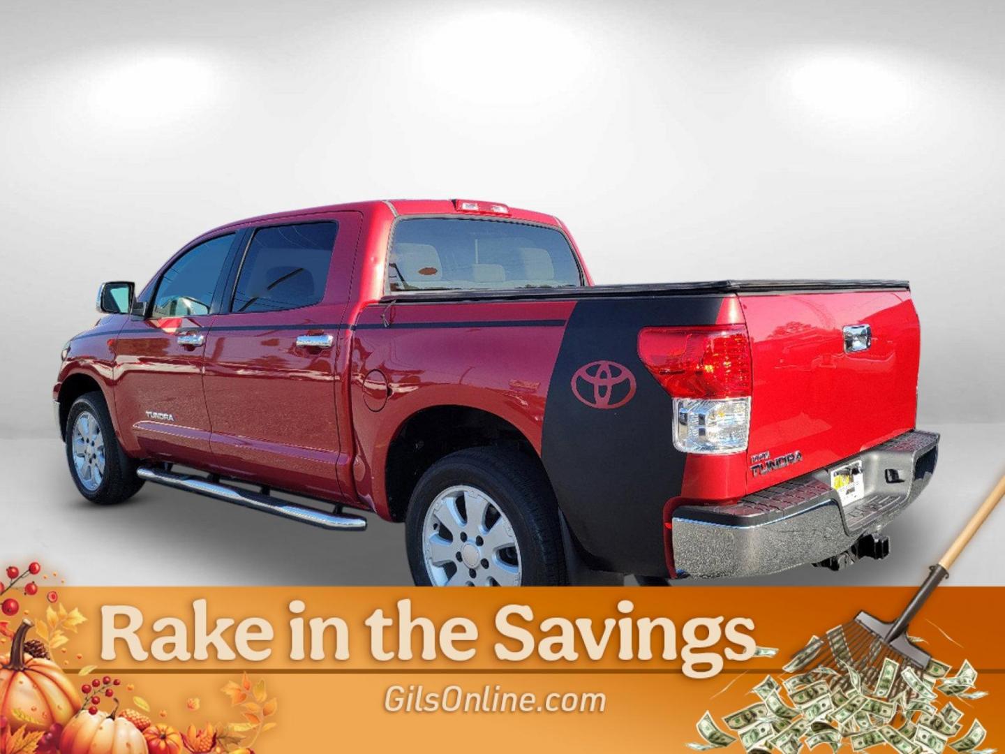 2012 Red Toyota Tundra 2WD Truck (5TFEM5F12CX) with an Gas V8 4.6L/285 engine, 6-Speed Automatic transmission, located at 1430 Gateway Drive, Opelika, AL, 36801, (334) 239-0944, 32.637871, -85.409790 - 2012 Toyota Tundra 2WD Truck - Photo#6